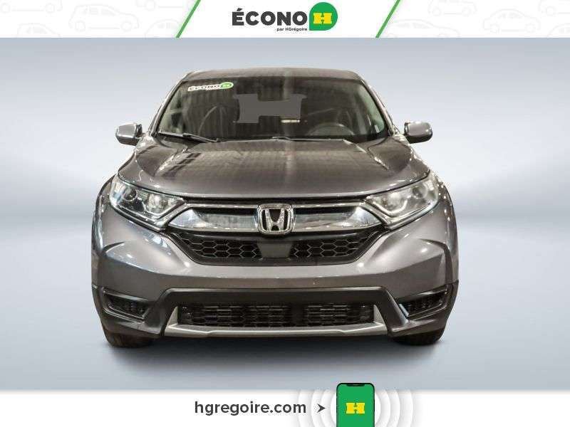 2017 Honda CR-V LX AWD A/C GR ELECT MAGS — снимка 1
