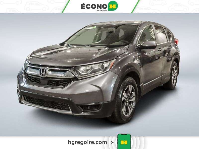 2017 Honda CR-V LX AWD A/C GR ELECT MAGS — снимка 1