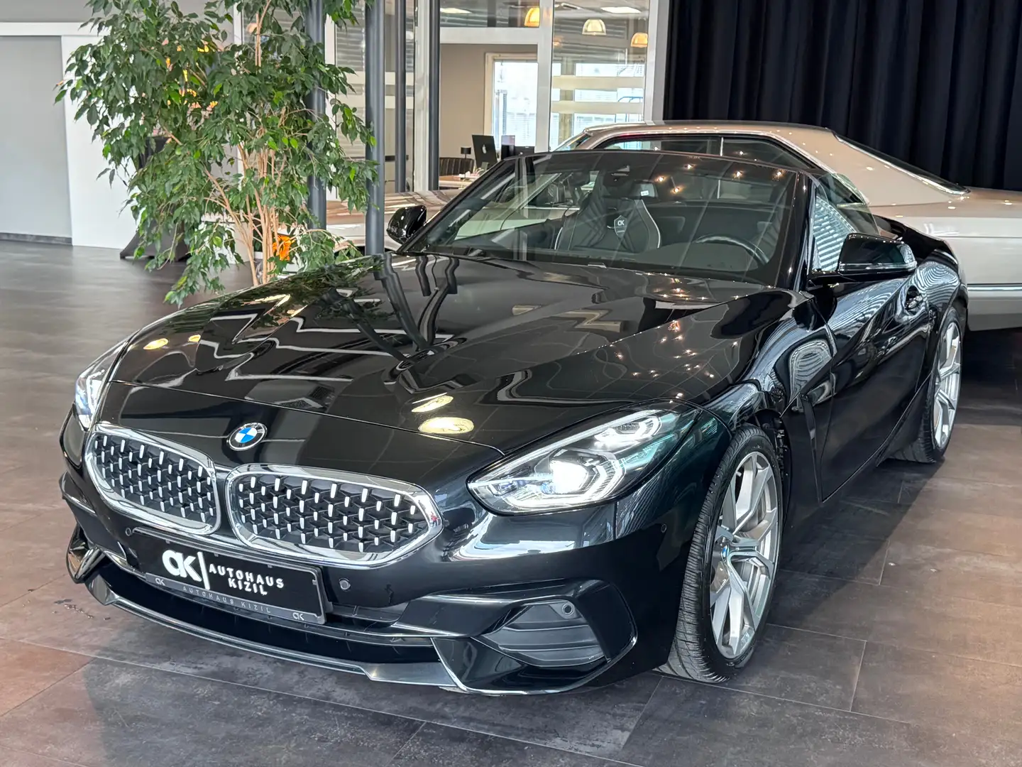 BMW Z4 sDrive 30 i Sport Line M Sportl. Noir - 1