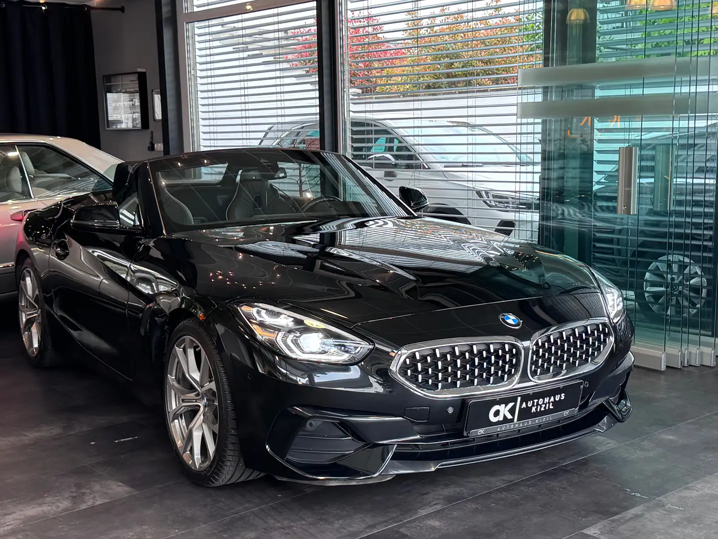 BMW Z4 sDrive 30 i Sport Line M Sportl. Noir - 2