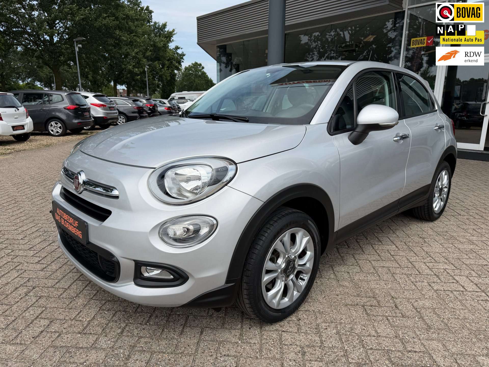 Fiat 500X