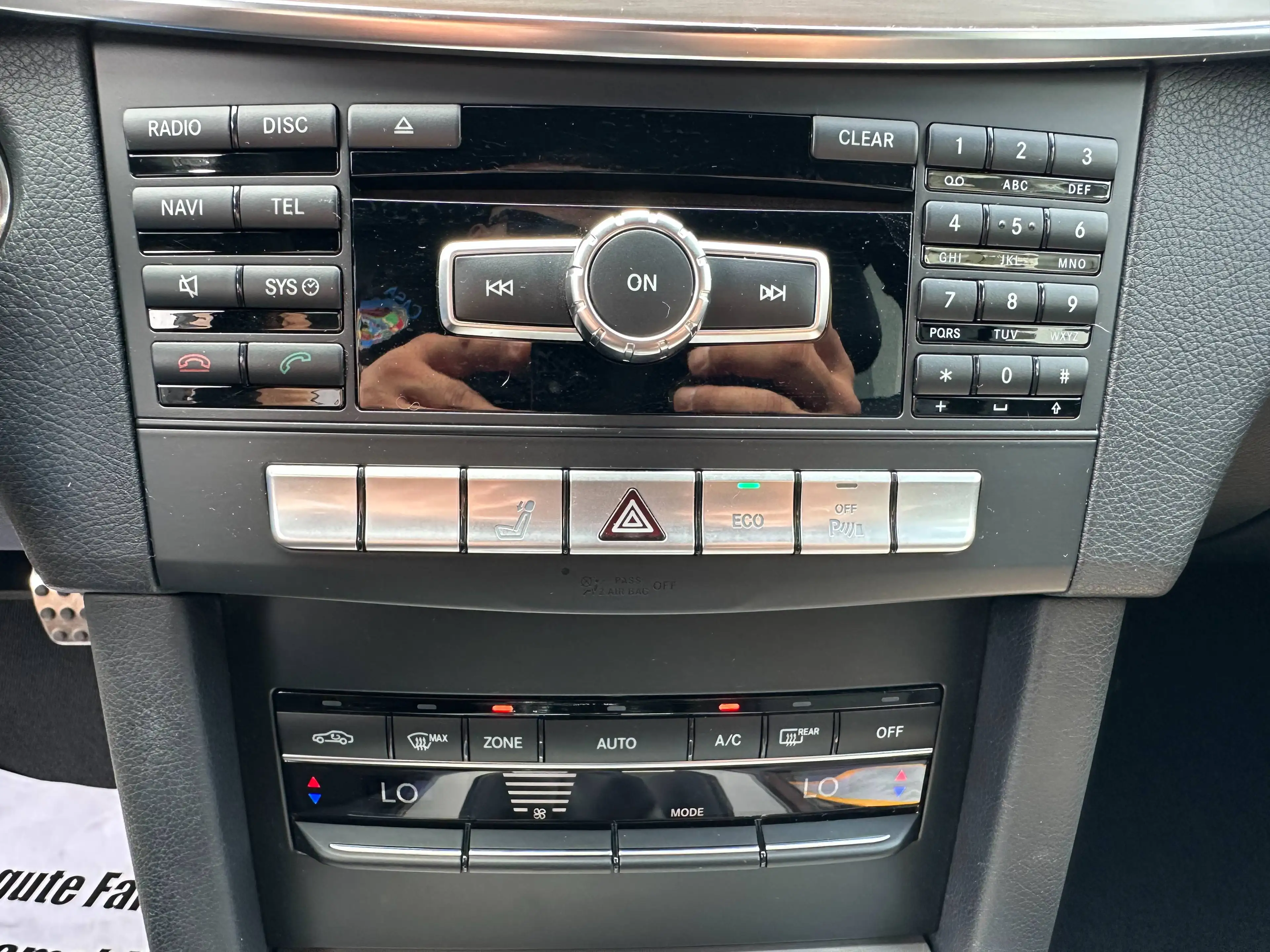 Mercedes-Benz E 200 E 200 CDI BlueEfficiency+AMG PAKET+NAVI+6 GANG+KLIMATRONIK+PDC+SHZ+TEMPOMAT+NIVEAU — photo 8