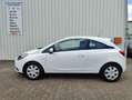 Opel Corsa Selection 8-fach Klima ZV Servo Weiß - thumbnail 4