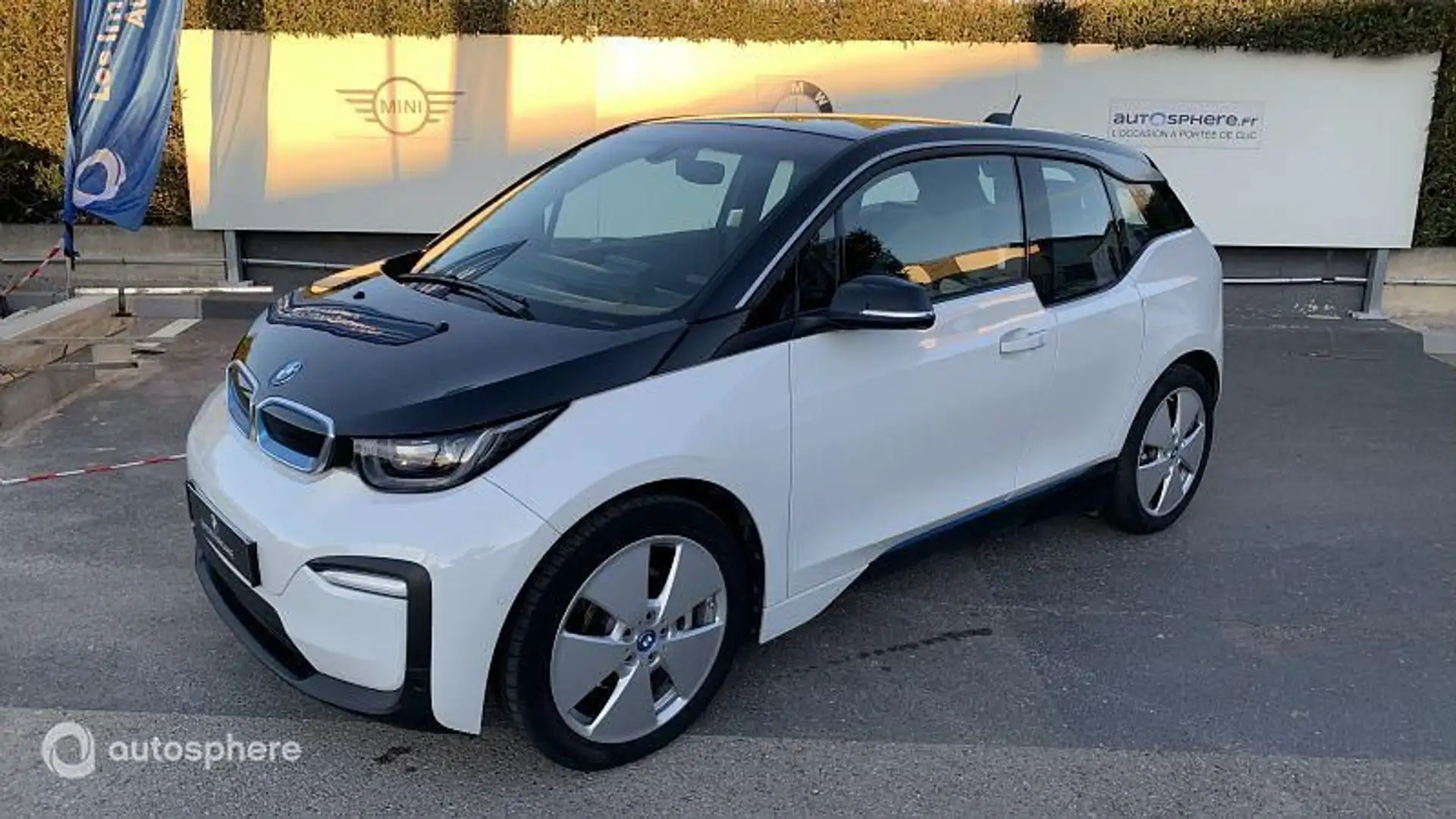 BMW i3 170ch 120Ah Atelier - 1