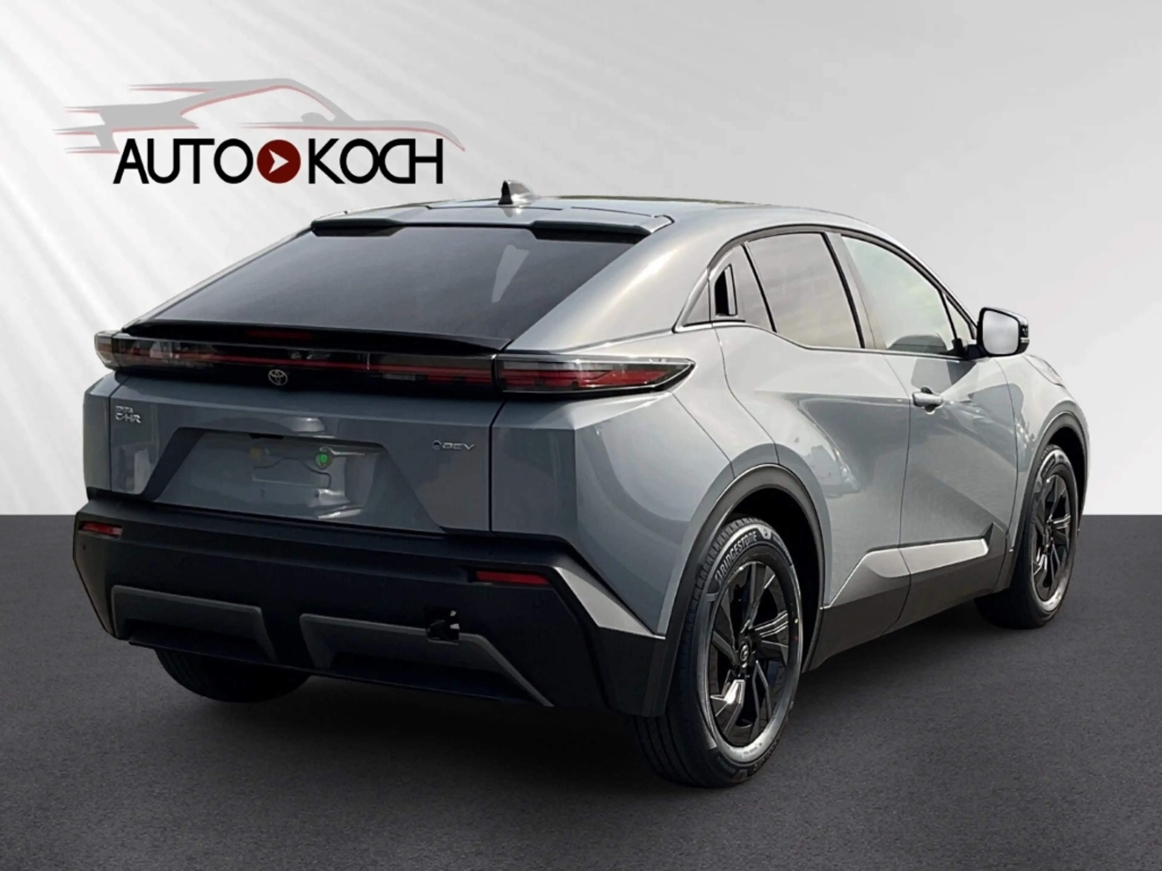 Toyota C-HR+ 165 kW Teamplayer ANHÄNGERKUPPLUNG Navi LED ACC El — photo 5