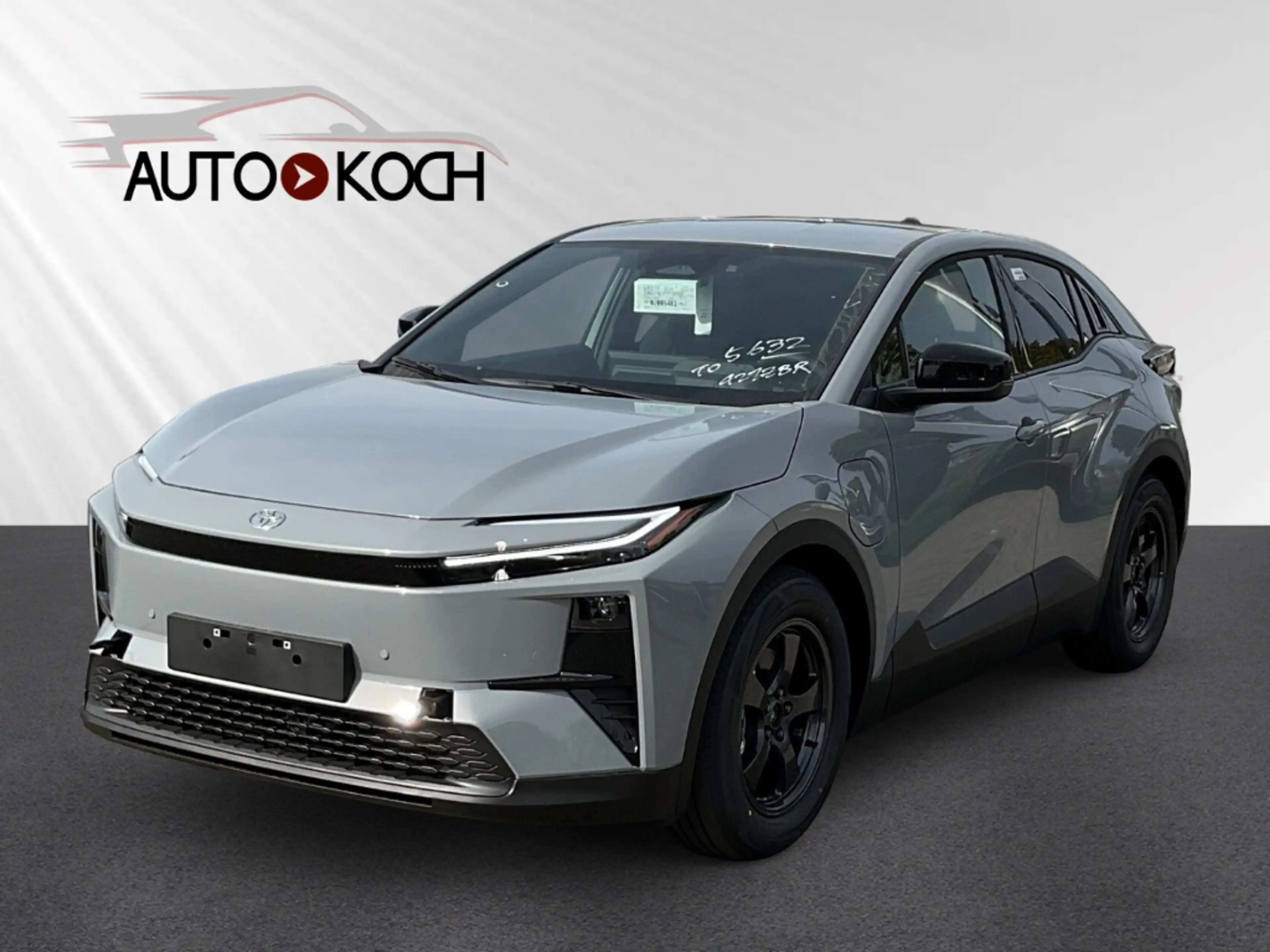 Toyota C-HR+ 165 kW Teamplayer ANHÄNGERKUPPLUNG Navi LED ACC El — photo 2
