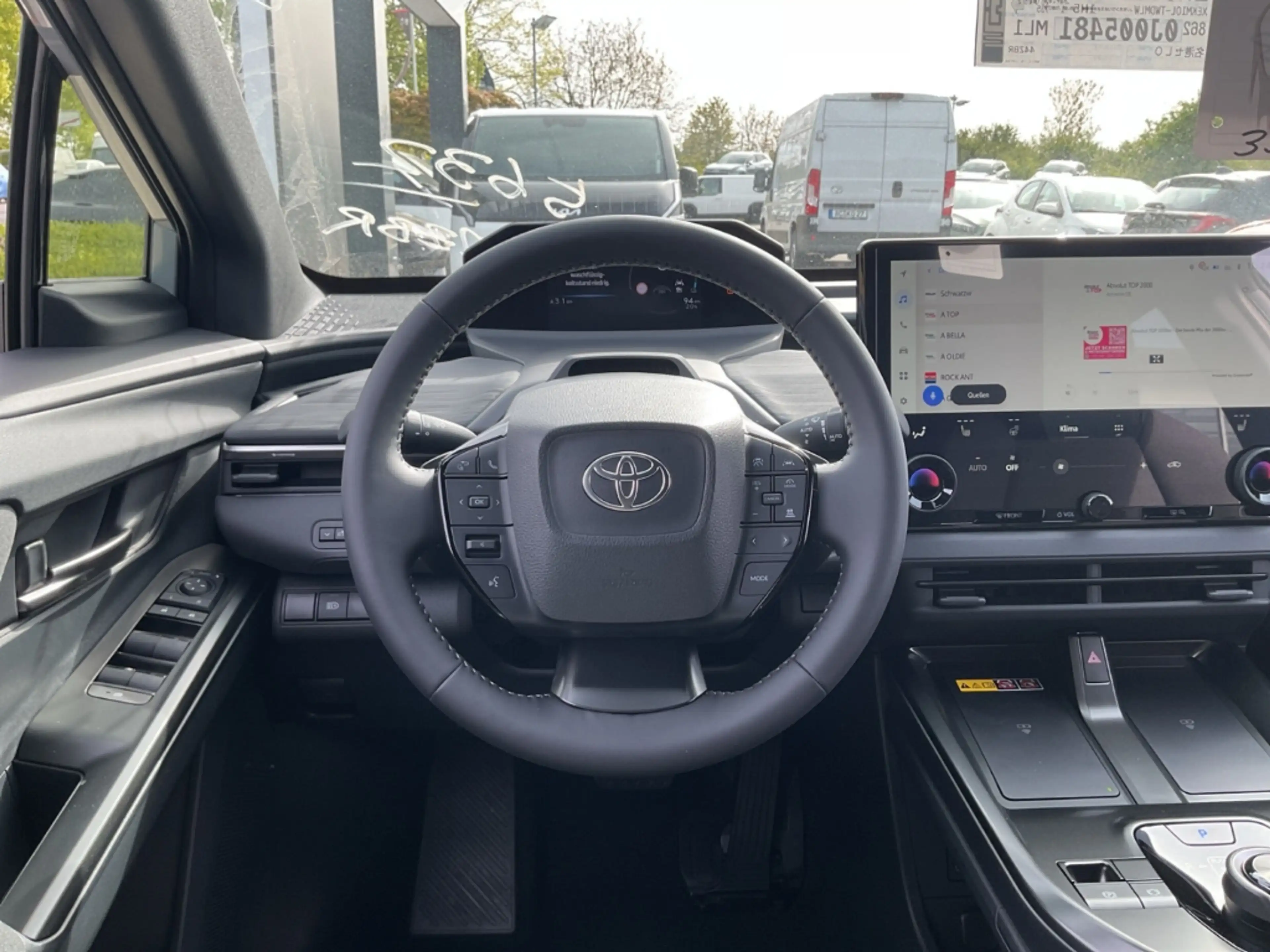 Toyota C-HR+ 165 kW Teamplayer ANHÄNGERKUPPLUNG Navi LED ACC El — photo 13