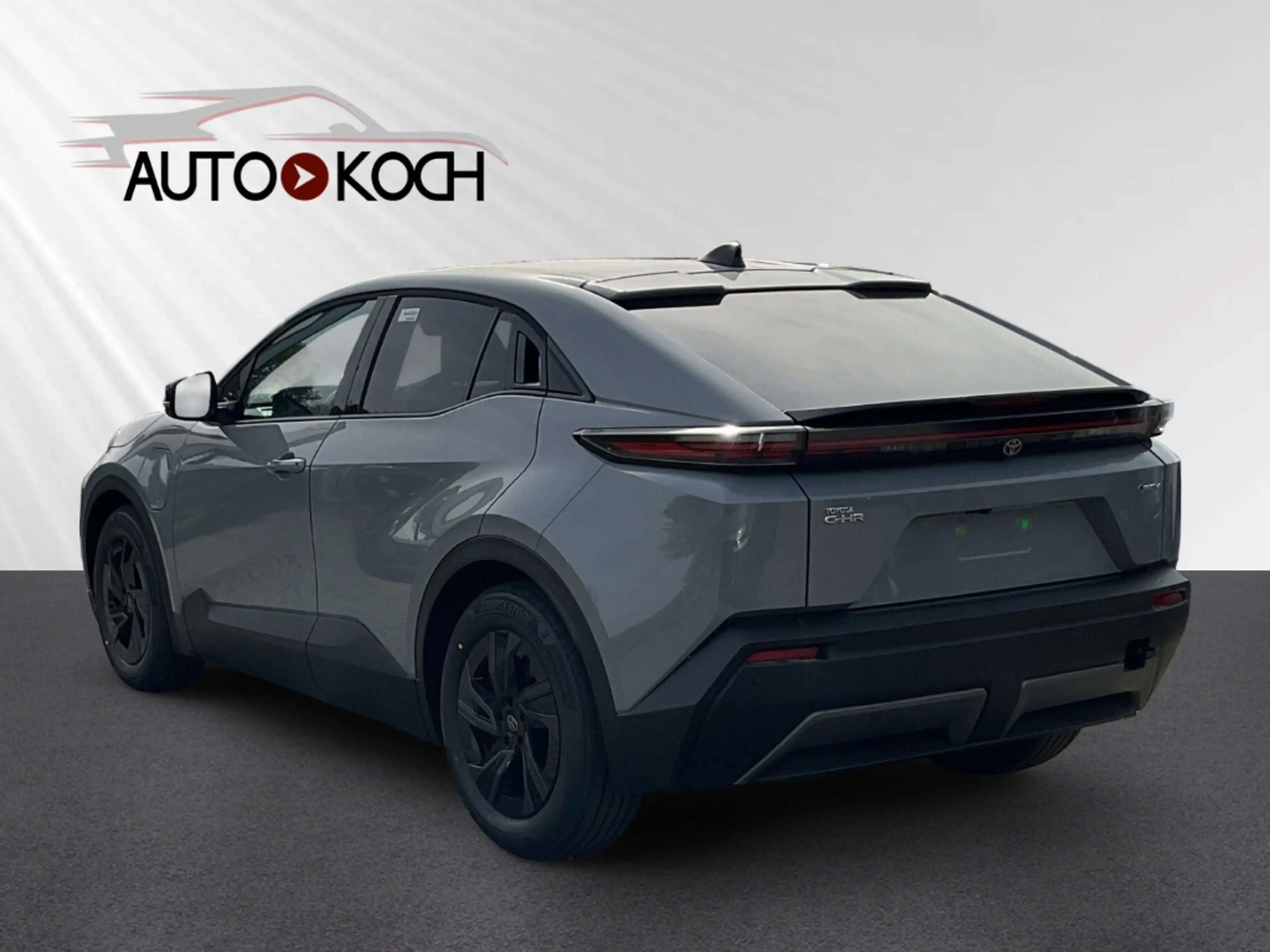 Toyota C-HR+ 165 kW Teamplayer ANHÄNGERKUPPLUNG Navi LED ACC El — photo 4