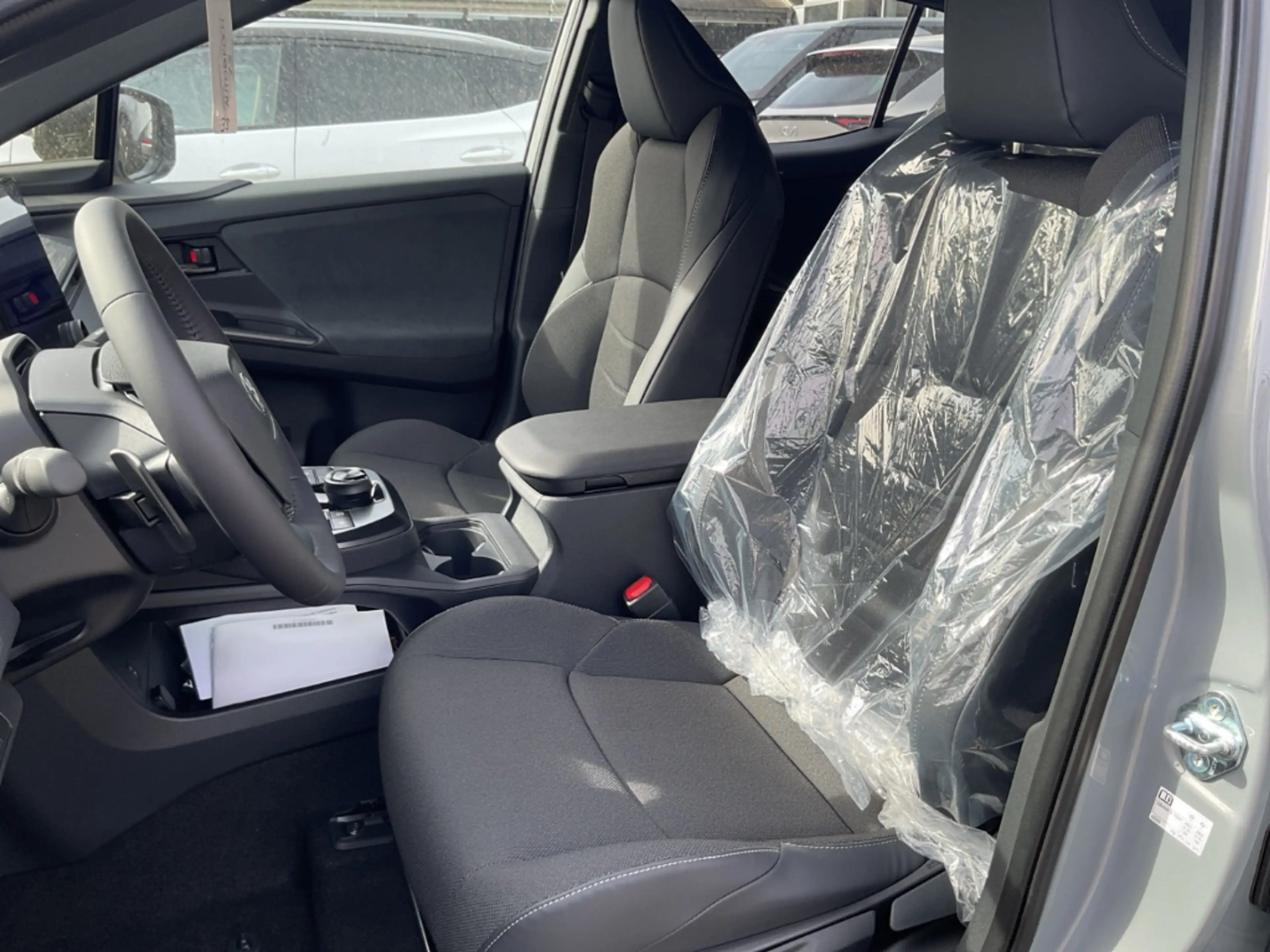 Toyota C-HR+ 165 kW Teamplayer ANHÄNGERKUPPLUNG Navi LED ACC El — photo 8