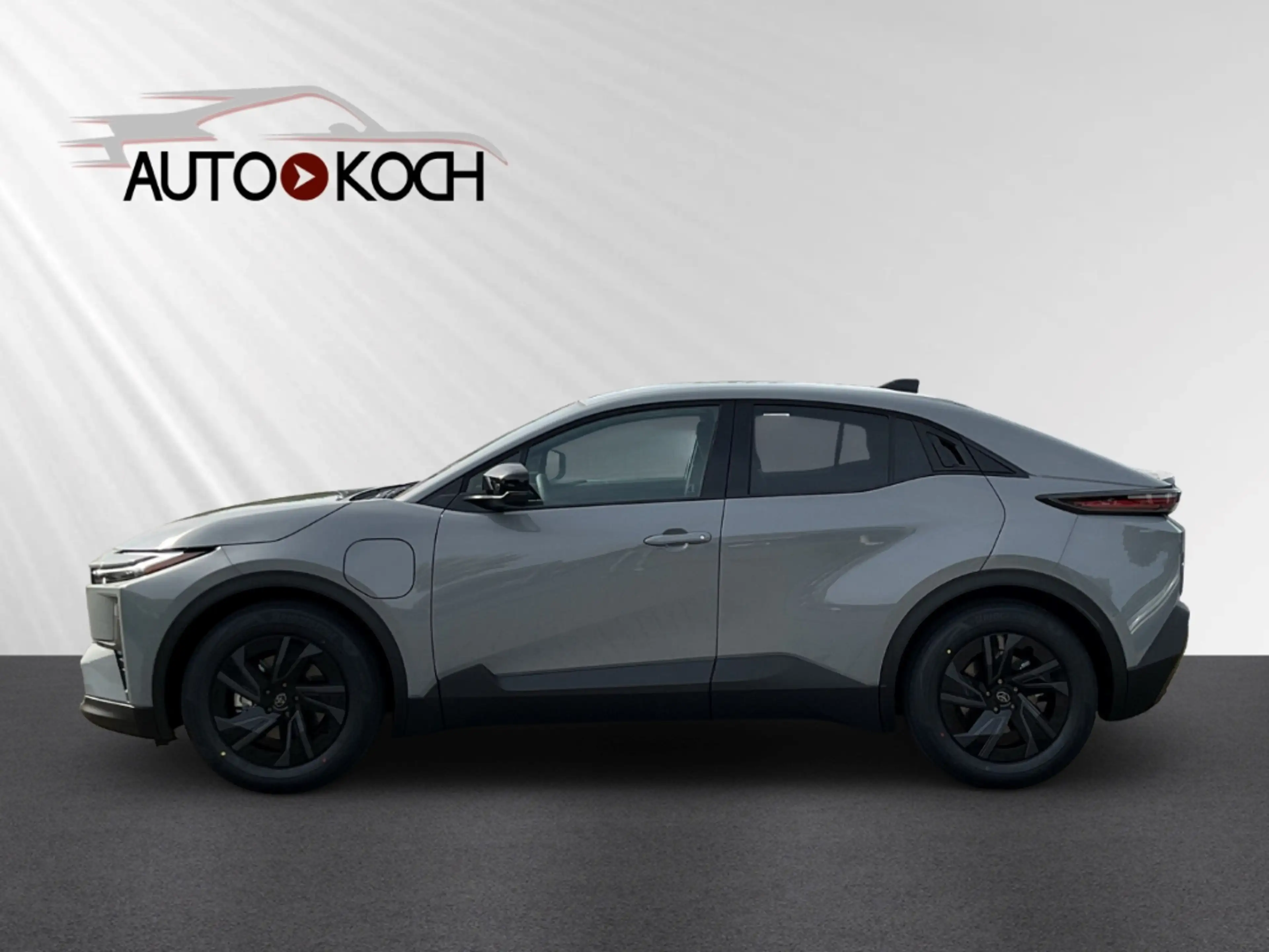 Toyota C-HR+ 165 kW Teamplayer ANHÄNGERKUPPLUNG Navi LED ACC El — photo 3