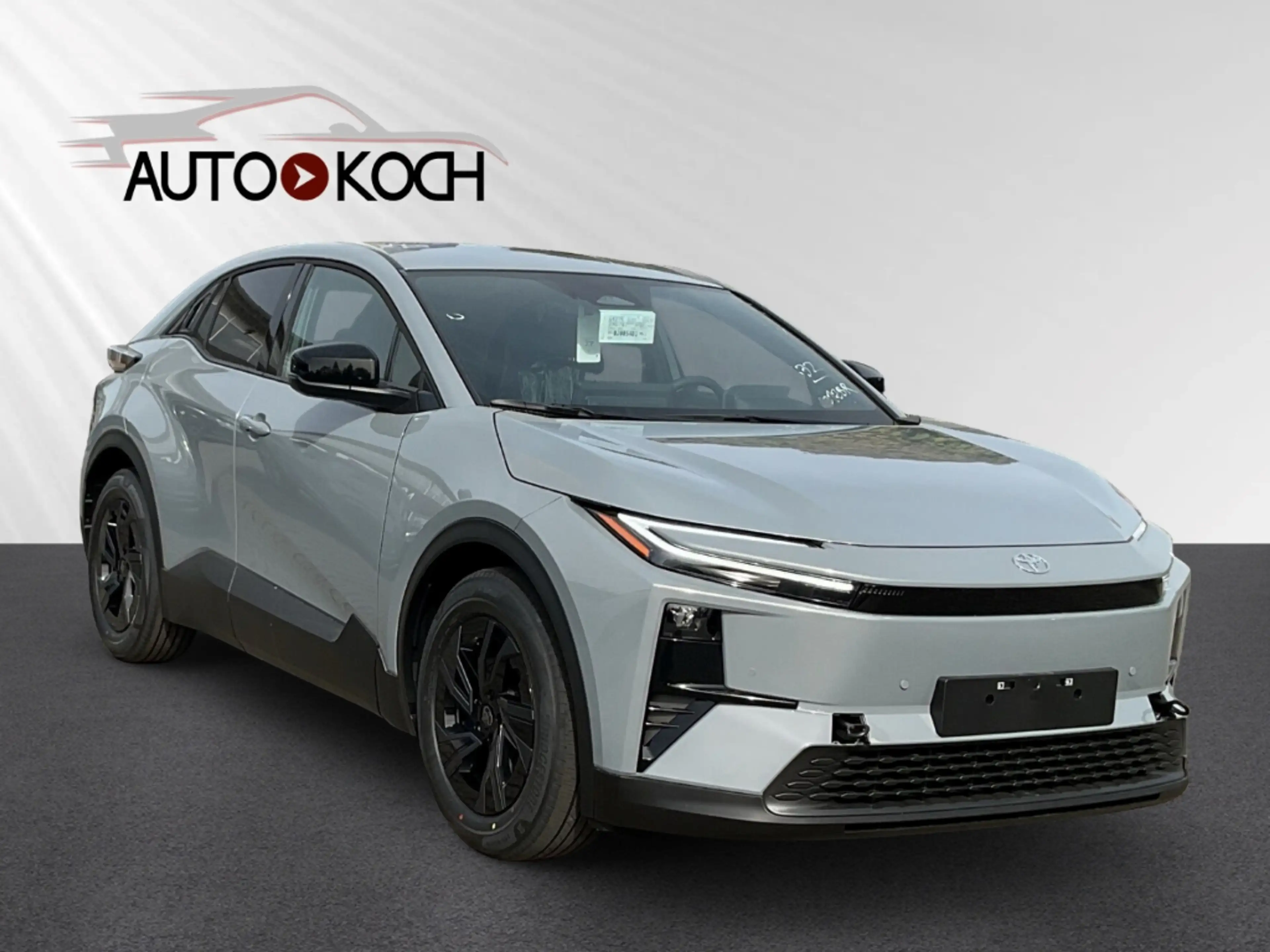 Toyota C-HR+ 165 kW Teamplayer ANHÄNGERKUPPLUNG Navi LED ACC El