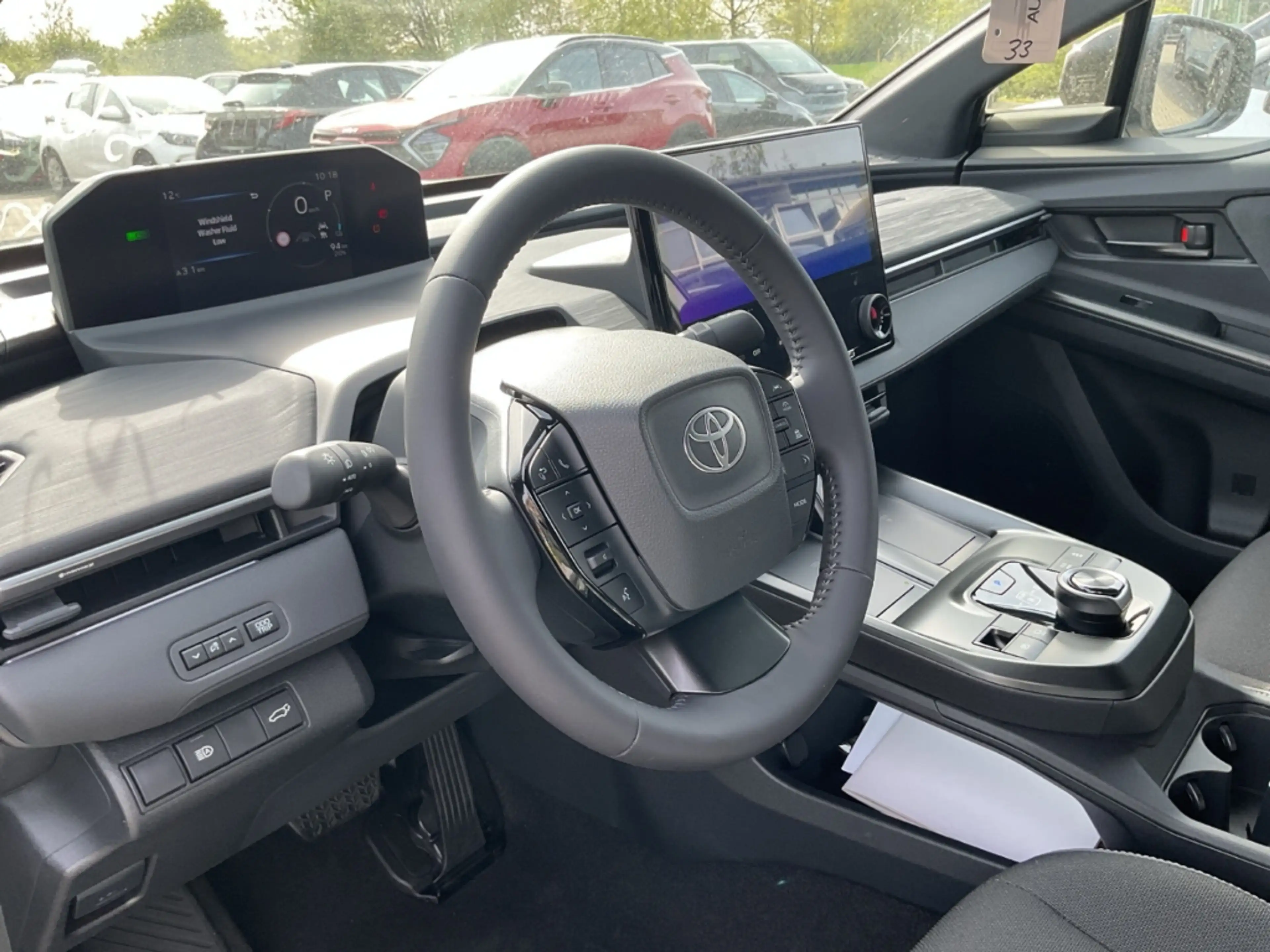 Toyota C-HR+ 165 kW Teamplayer ANHÄNGERKUPPLUNG Navi LED ACC El — photo 9