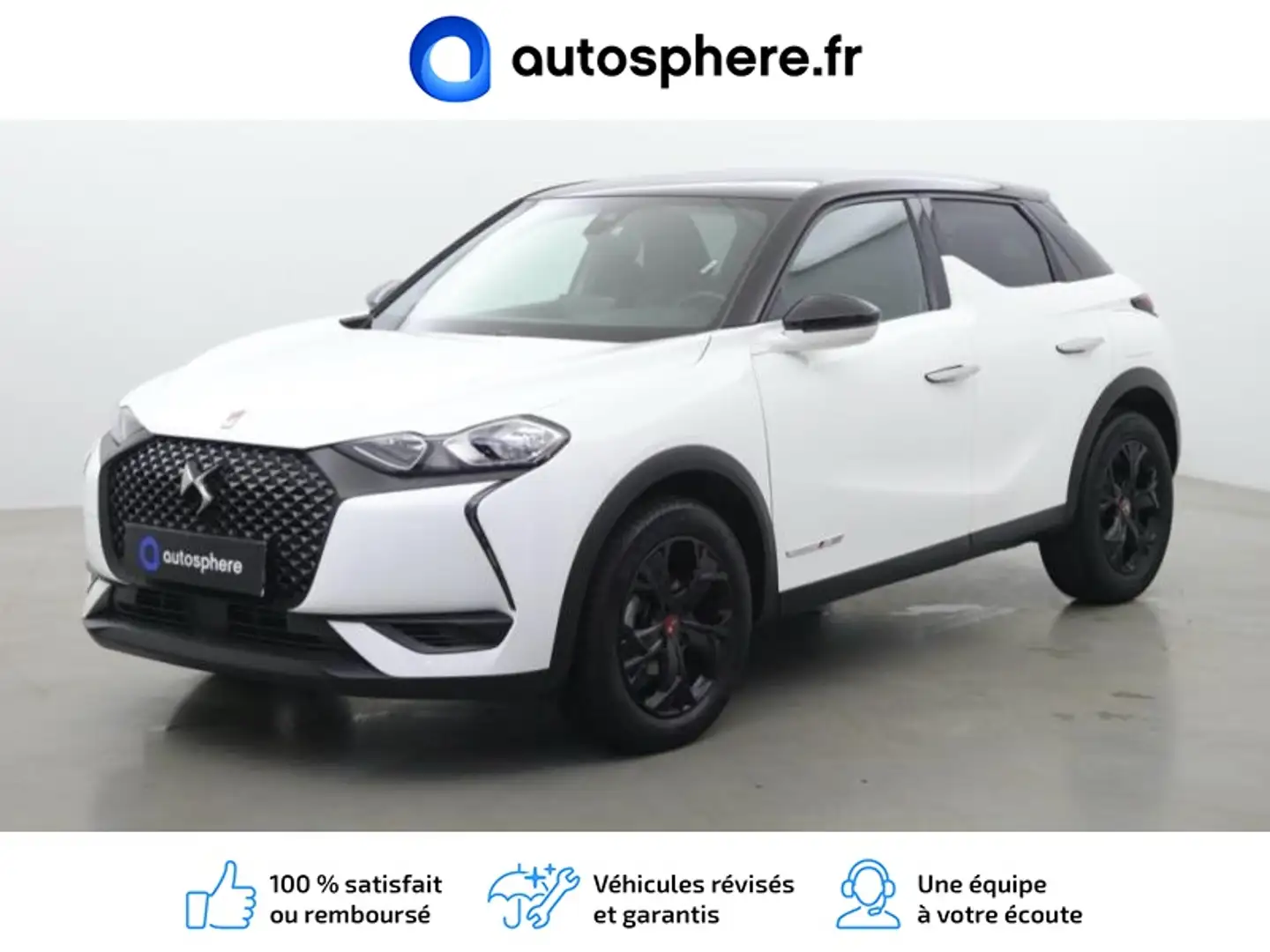 DS Automobiles DS 3 Crossback PureTech 100ch Performance Line - 1