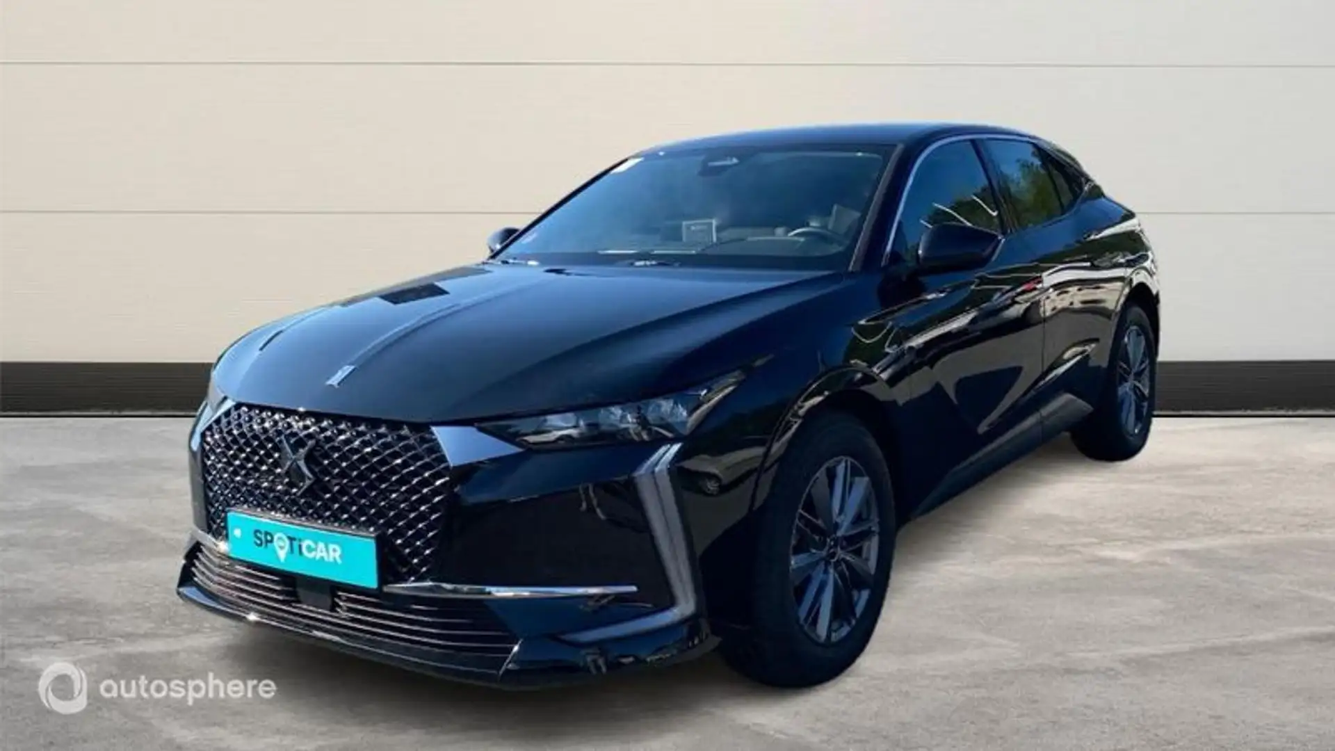 DS Automobiles DS 4 PureTech 130ch Bastille Automatique - 1