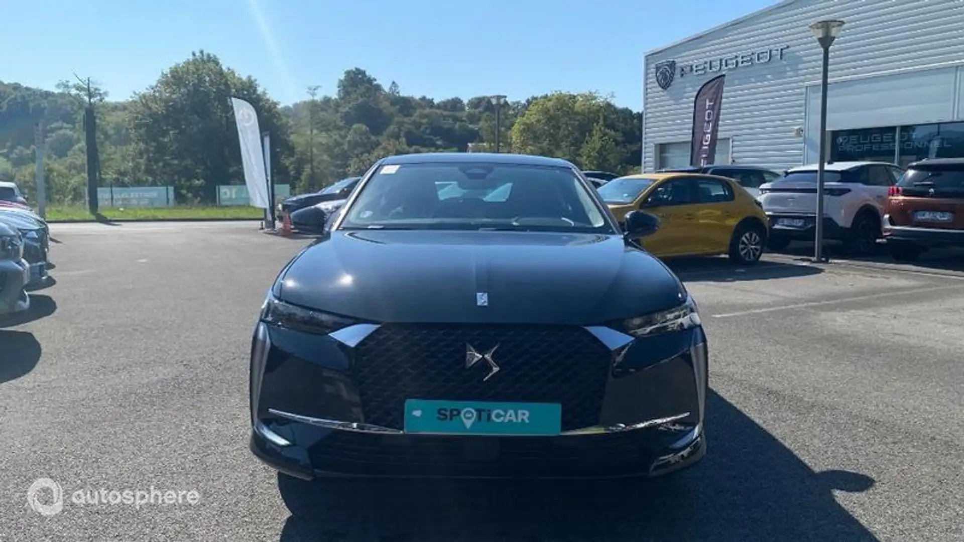 DS Automobiles DS 4 PureTech 130ch Bastille Automatique - 2