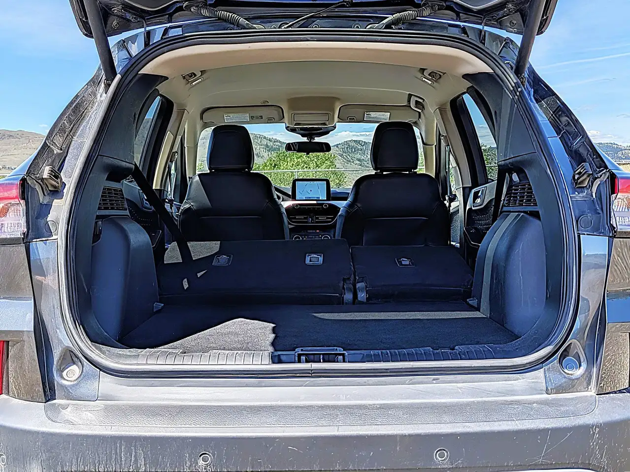 Ford Escape photo Ford Escape