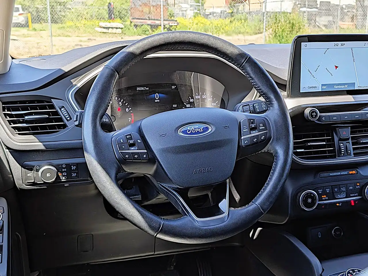 Ford Escape photo Ford Escape