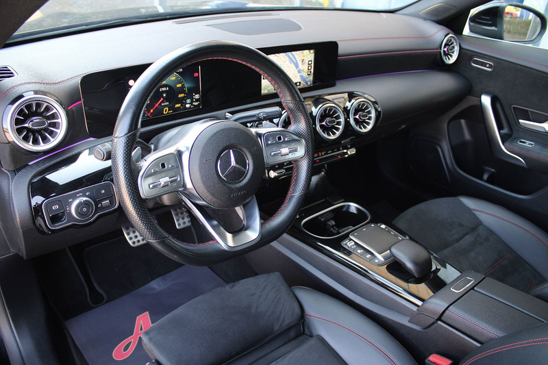 Mercedes-Benz CLA 250 e *AMG-Line/MBUX/Ambiente/Leder/LED/18' — photo 13