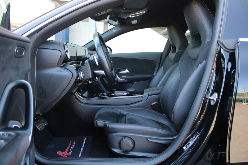 Mercedes-Benz CLA 250 e *AMG-Line/MBUX/Ambiente/Leder/LED/18' — photo 12