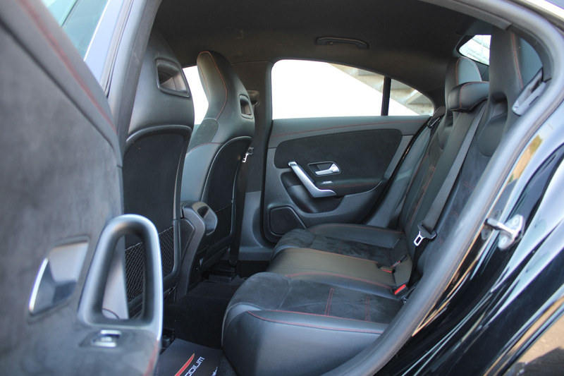 Mercedes-Benz CLA 250 e *AMG-Line/MBUX/Ambiente/Leder/LED/18' — photo 14
