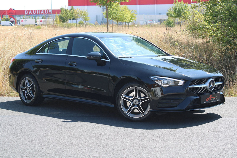 Mercedes-Benz CLA 250 e *AMG-Line/MBUX/Ambiente/Leder/LED/18' — photo 2