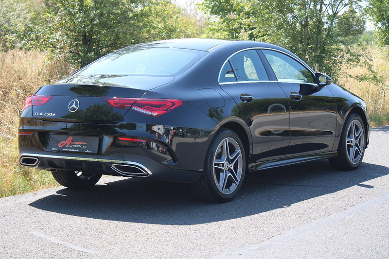 Mercedes-Benz CLA 250 e *AMG-Line/MBUX/Ambiente/Leder/LED/18' — photo 3