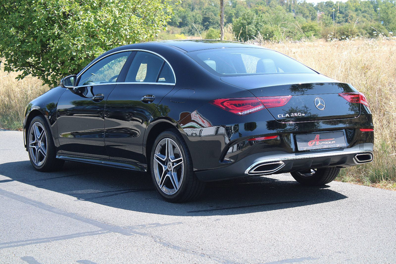 Mercedes-Benz CLA 250 e *AMG-Line/MBUX/Ambiente/Leder/LED/18' — photo 4