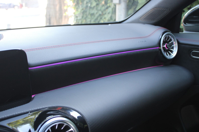 Mercedes-Benz CLA 250 e *AMG-Line/MBUX/Ambiente/Leder/LED/18' — photo 15