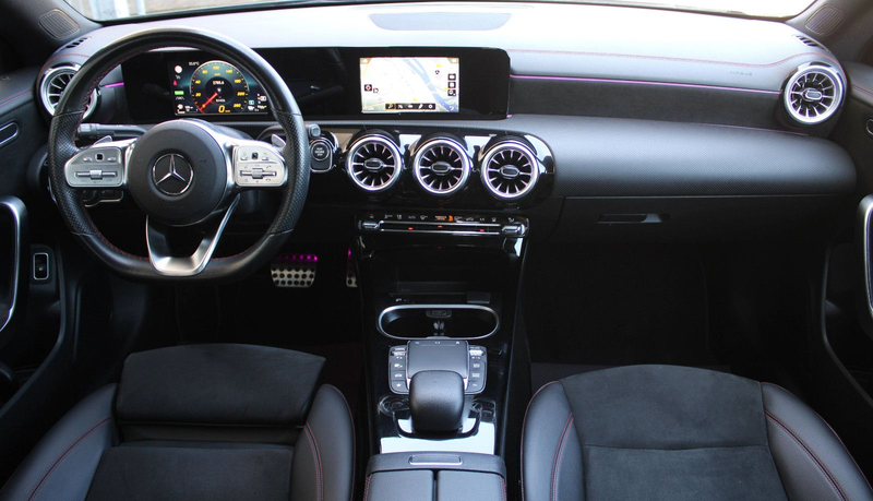 Mercedes-Benz CLA 250 e *AMG-Line/MBUX/Ambiente/Leder/LED/18' — photo 10