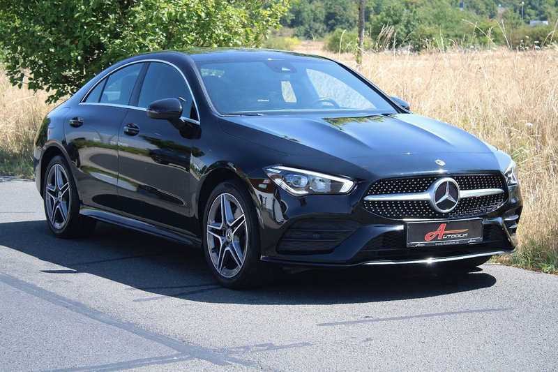 Mercedes-Benz CLA 250 e *AMG-Line/MBUX/Ambiente/Leder/LED/18' — photo 7