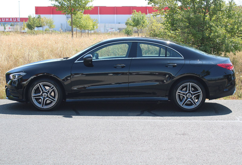 Mercedes-Benz CLA 250 e *AMG-Line/MBUX/Ambiente/Leder/LED/18' — photo 6