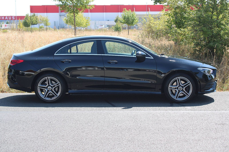 Mercedes-Benz CLA 250 e *AMG-Line/MBUX/Ambiente/Leder/LED/18' — photo 5