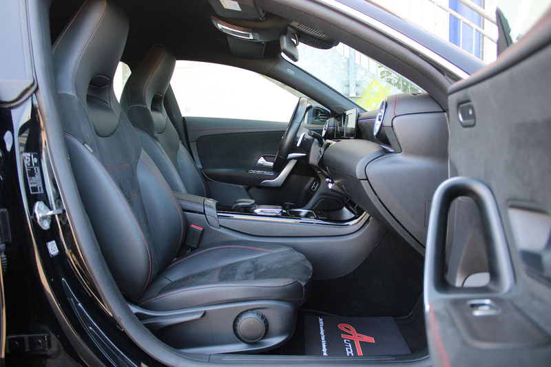 Mercedes-Benz CLA 250 e *AMG-Line/MBUX/Ambiente/Leder/LED/18' — photo 8
