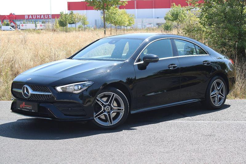 Mercedes-Benz CLA 250 e *AMG-Line/MBUX/Ambiente/Leder/LED/18'