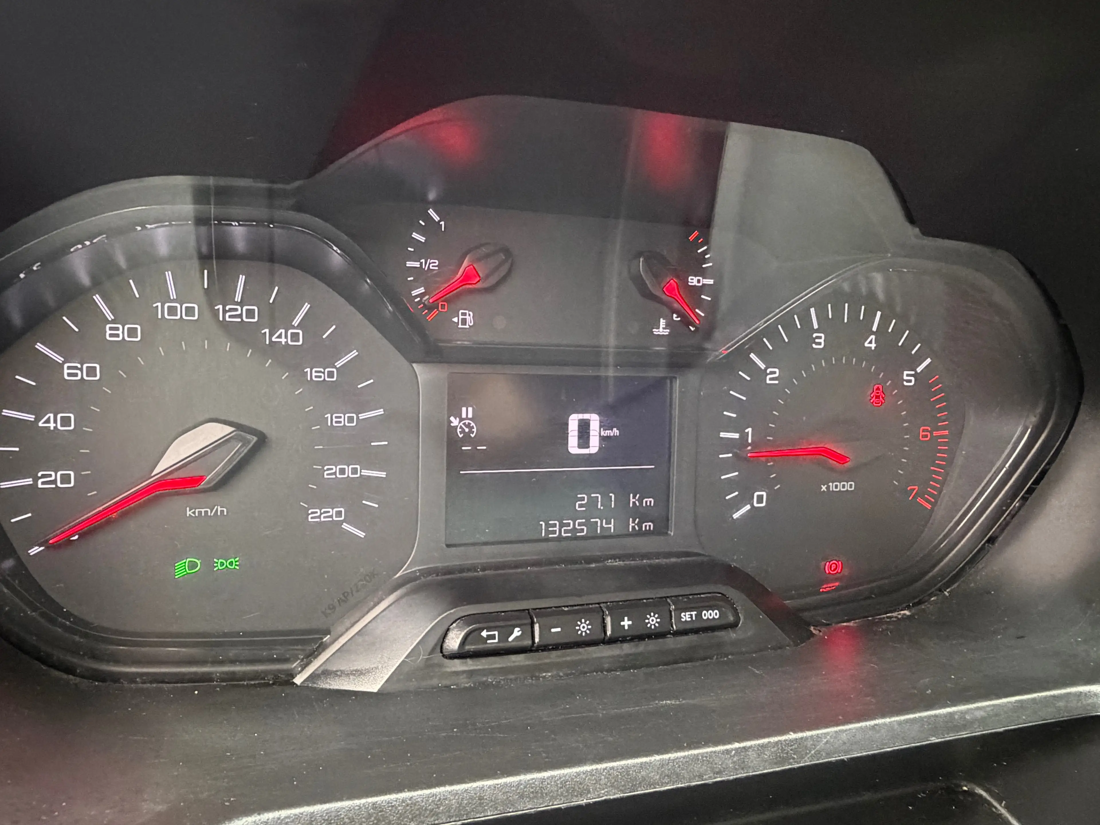 Peugeot Partner 1.2 PureTech L1 Light Premium S/S(EU6.3) — photo 10