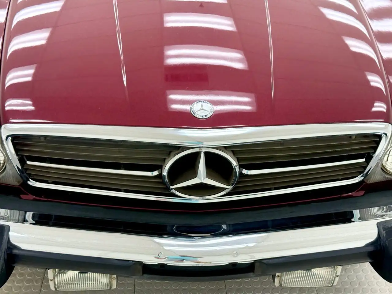 Mercedes-Benz 560SL Roadster, foto 12