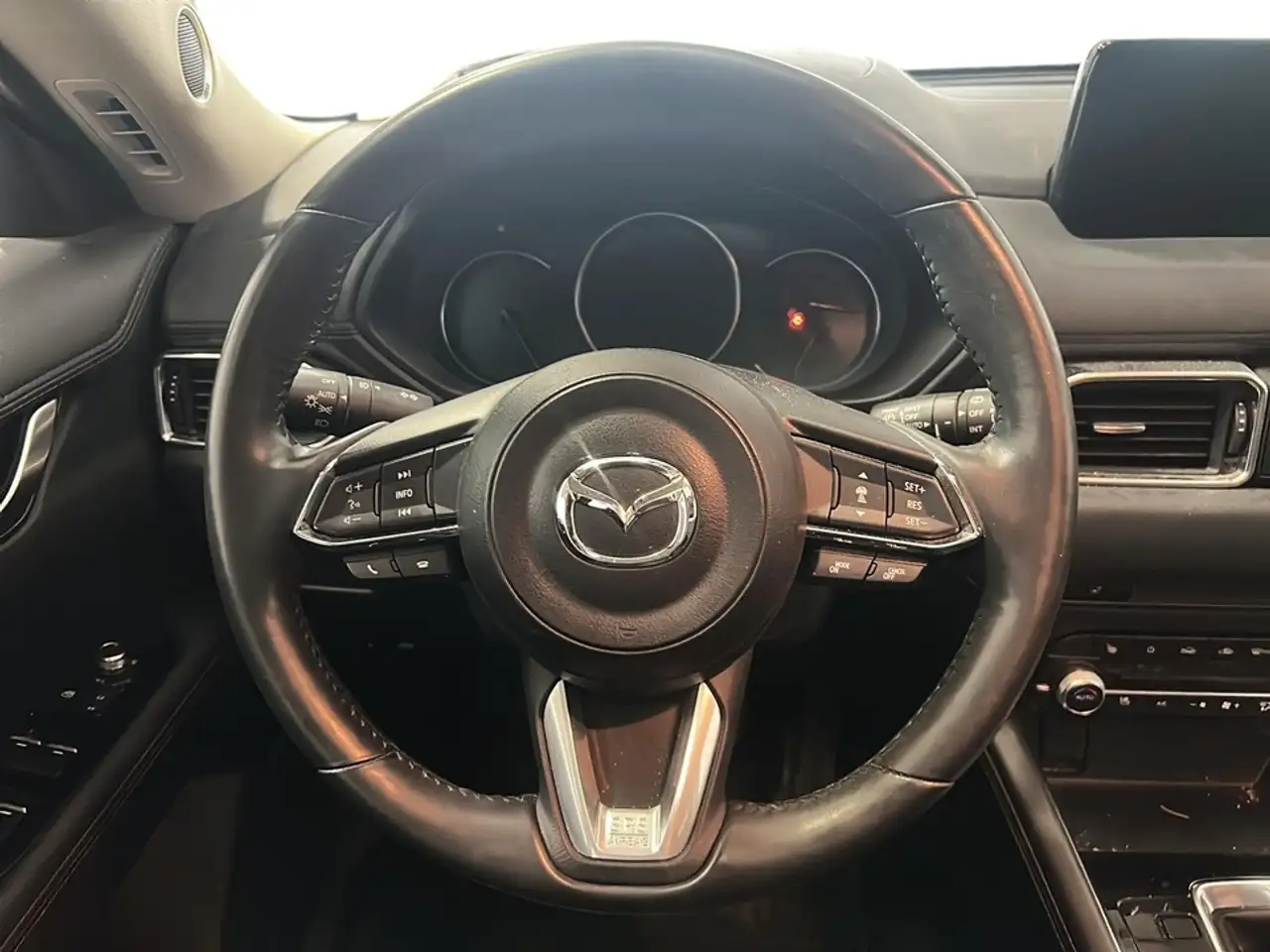 Mazda CX-5 photo Mazda CX-5