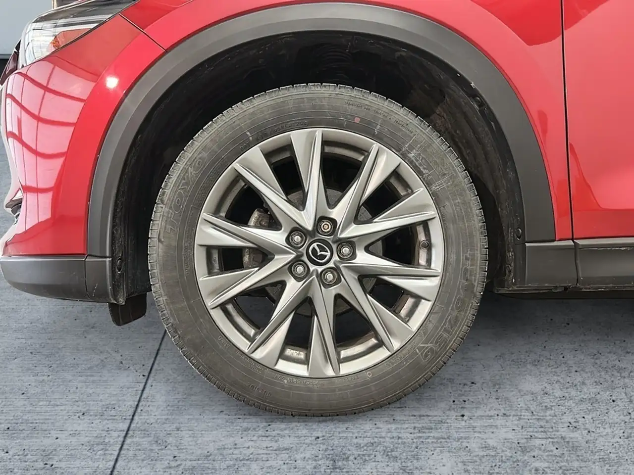 Mazda CX-5 photo Mazda CX-5