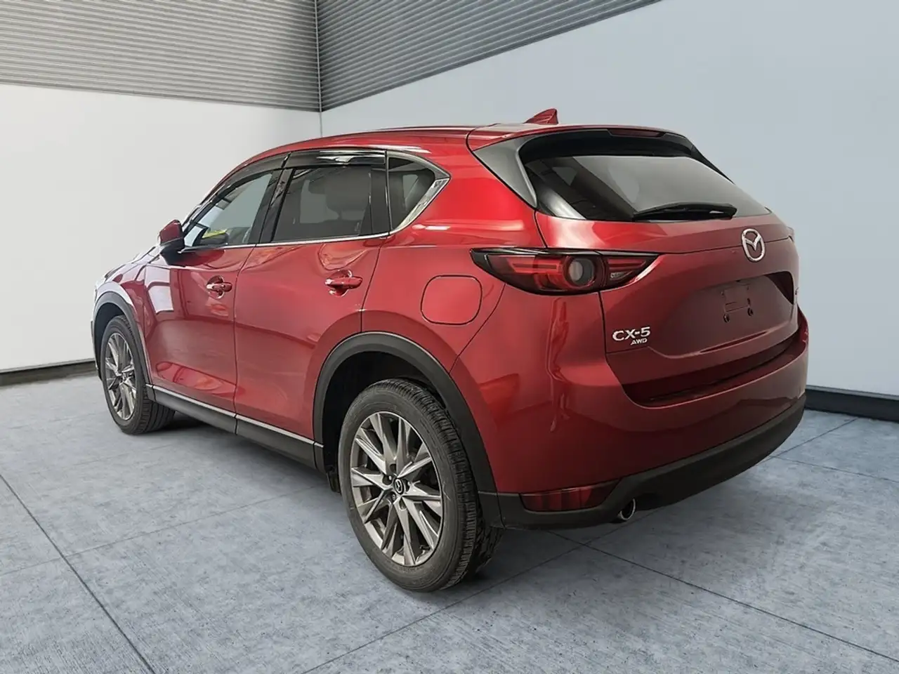 Mazda CX-5 photo Mazda CX-5