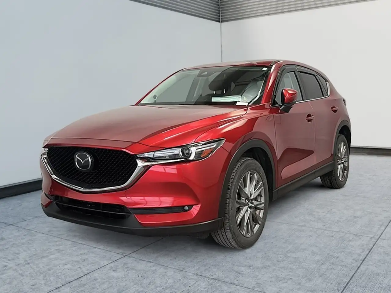 Mazda CX-5 photo Mazda CX-5