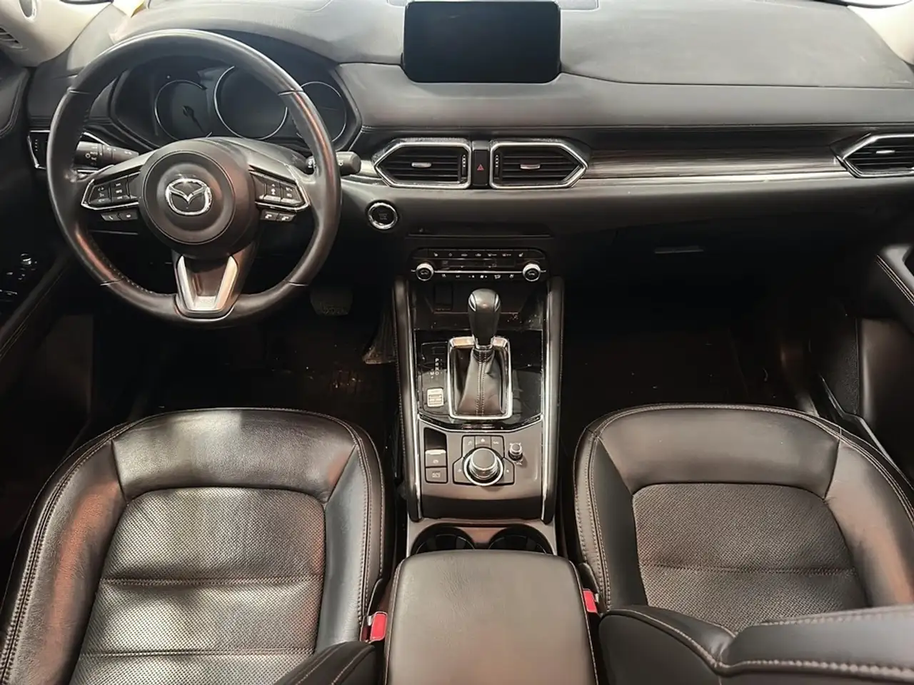 Mazda CX-5 photo Mazda CX-5