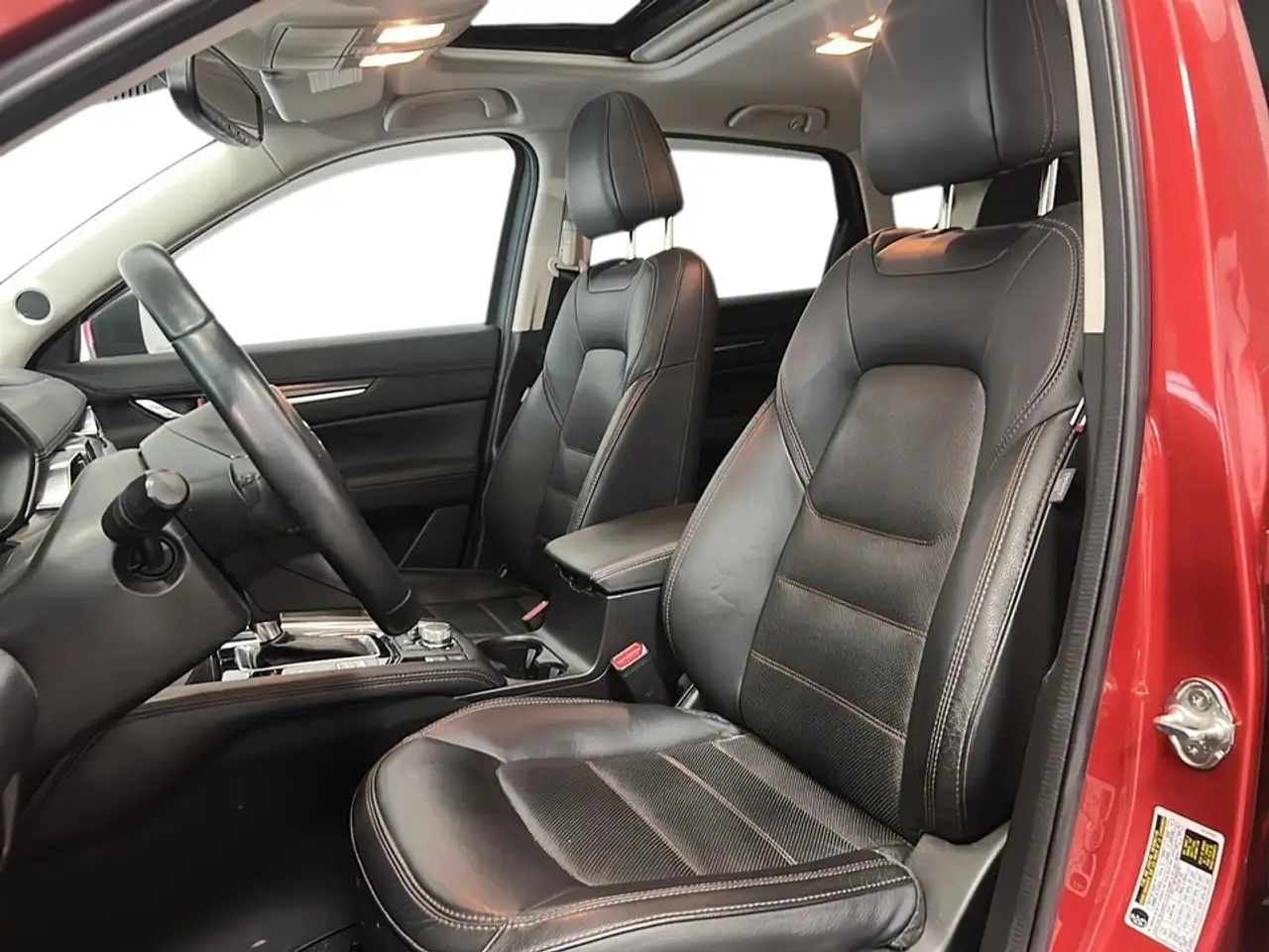 Mazda CX-5 photo Mazda CX-5