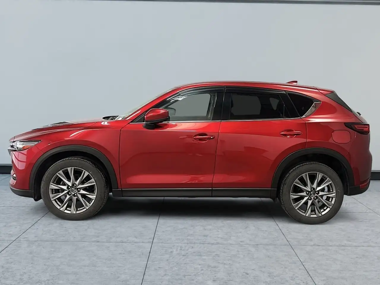 Mazda CX-5 photo Mazda CX-5
