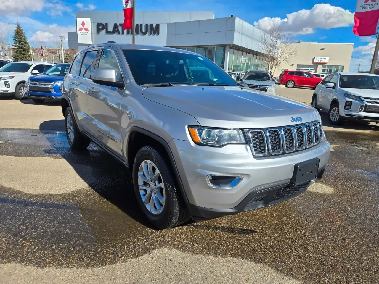 2021 Jeep Grand Cherokee