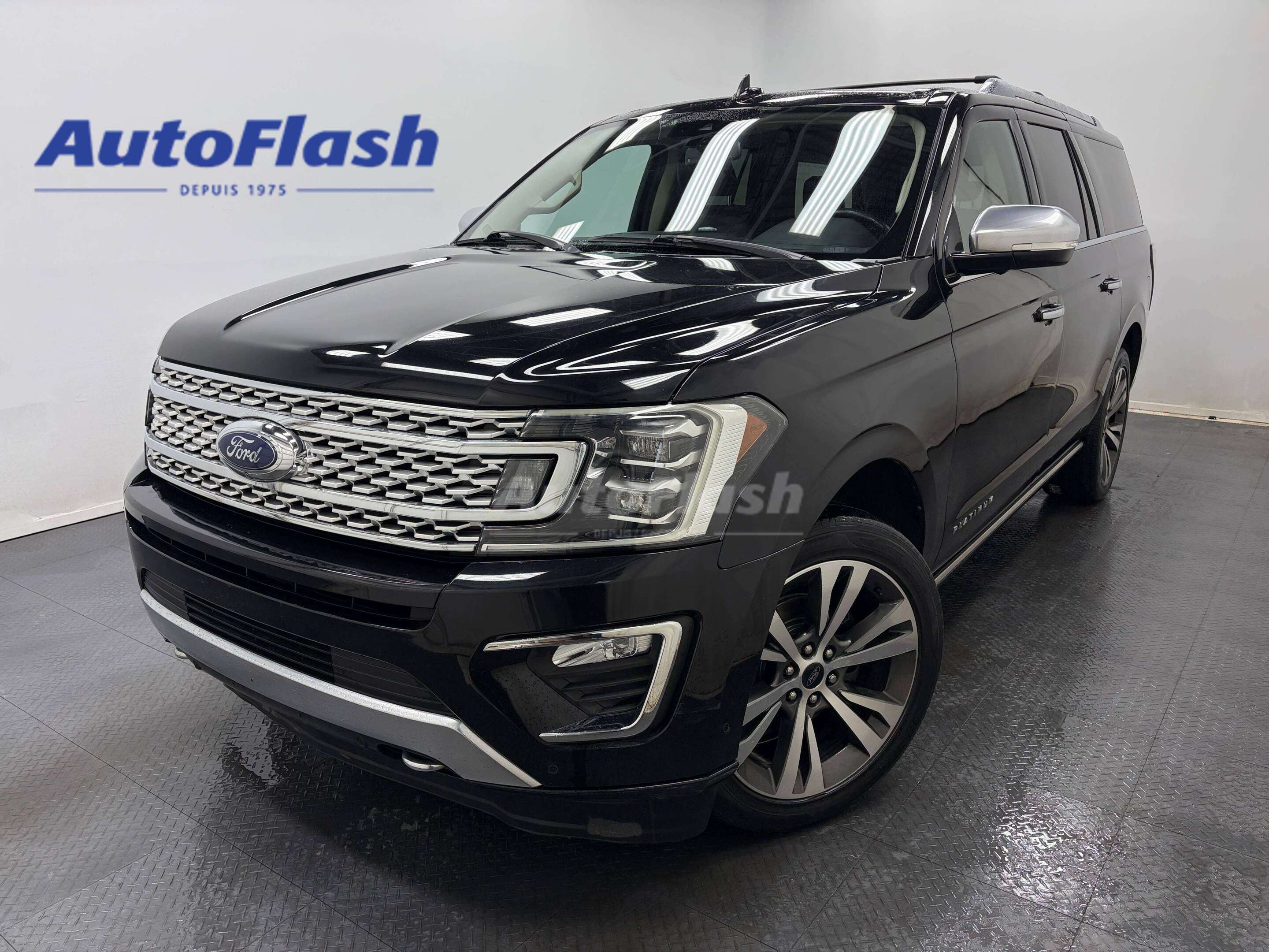 2020 Ford Expedition Max Platinum Max