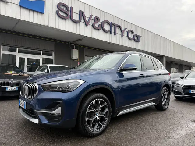 BMW X1 sdrive18d xLine Plus/ SERVICE IN BMW