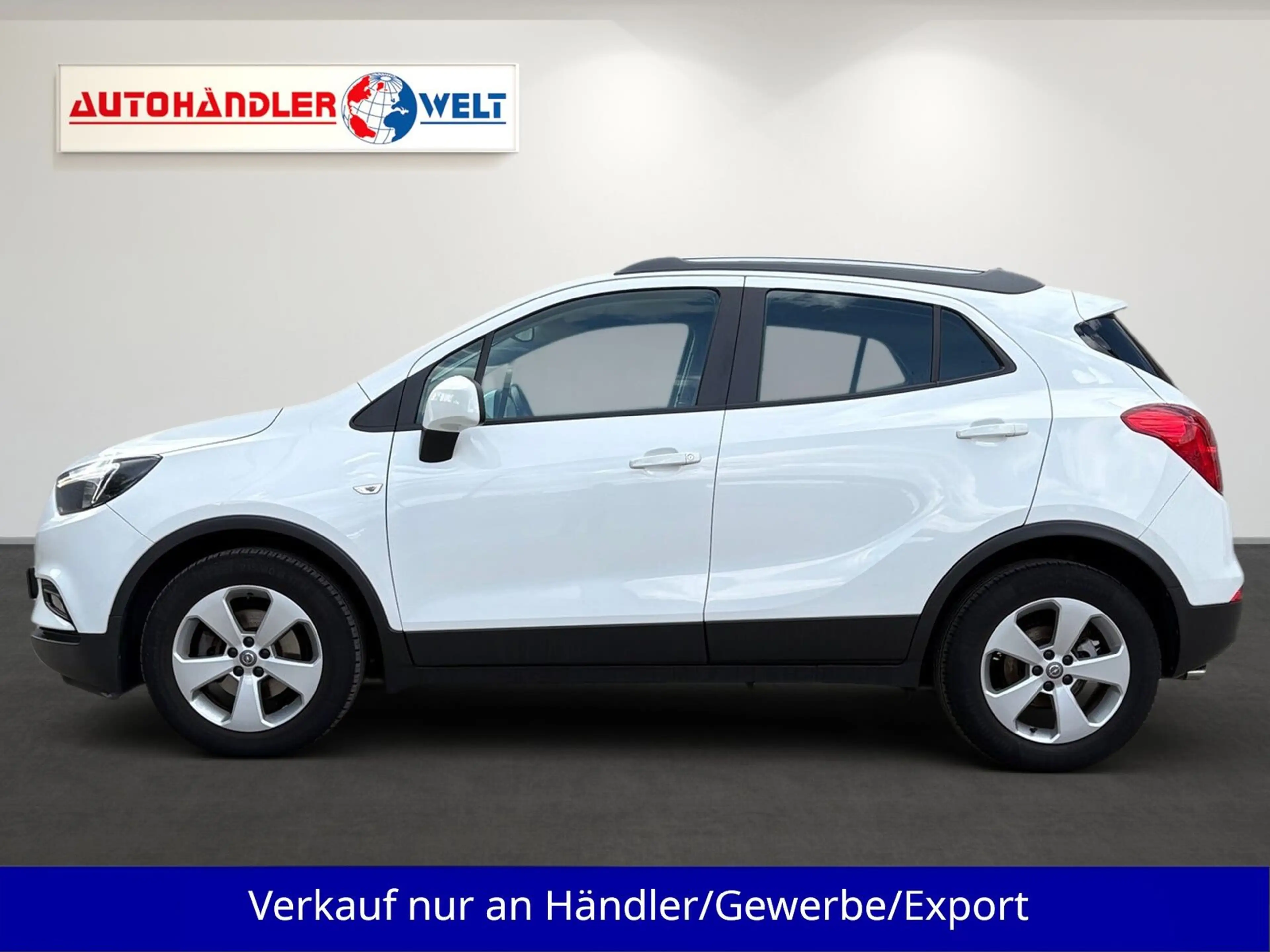 Opel Mokka X 1.6 CDTI Automatik AAC Navi SHZ PDC — photo 7
