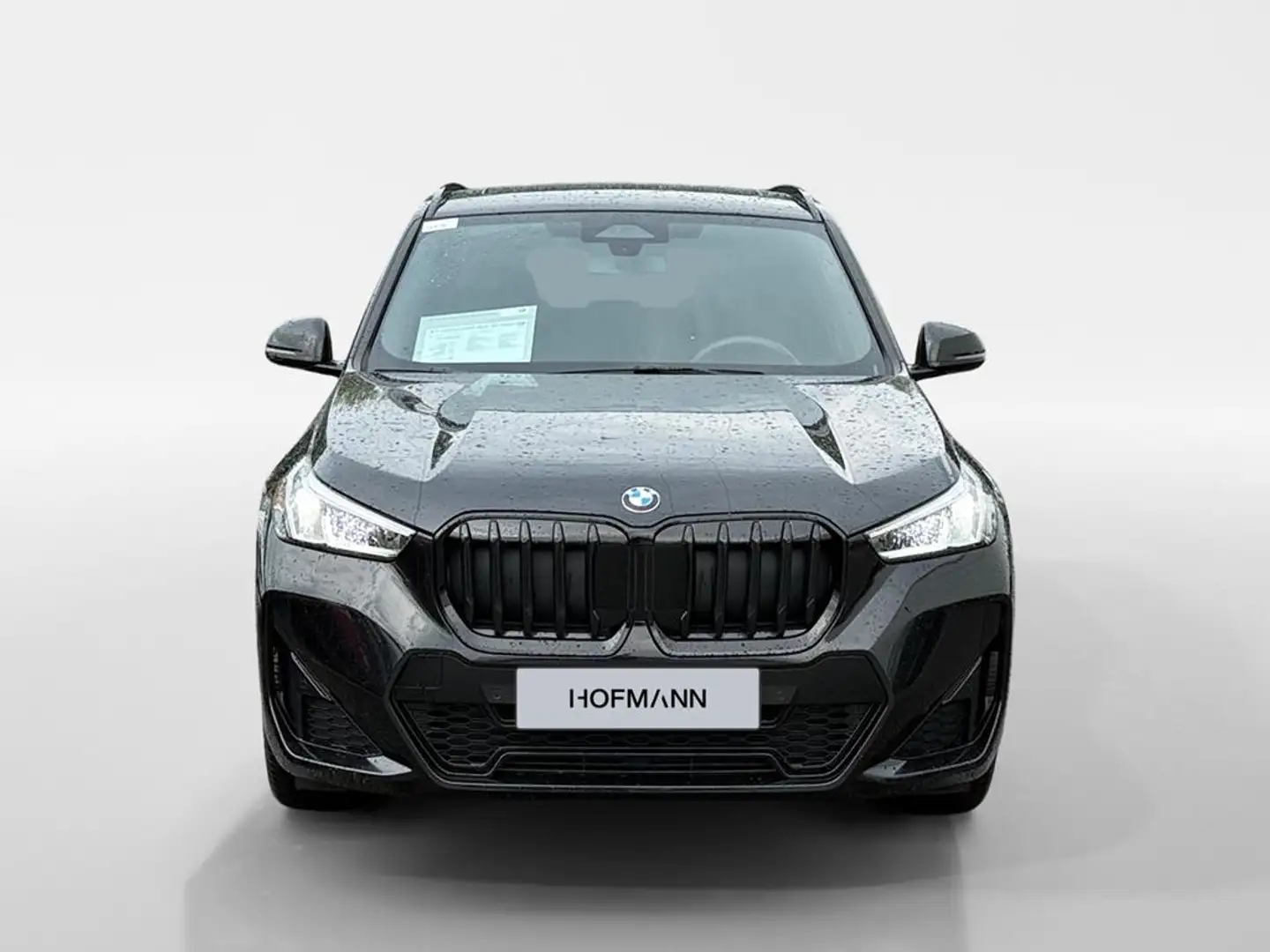 BMW X1 M Sport Schwarz - 2