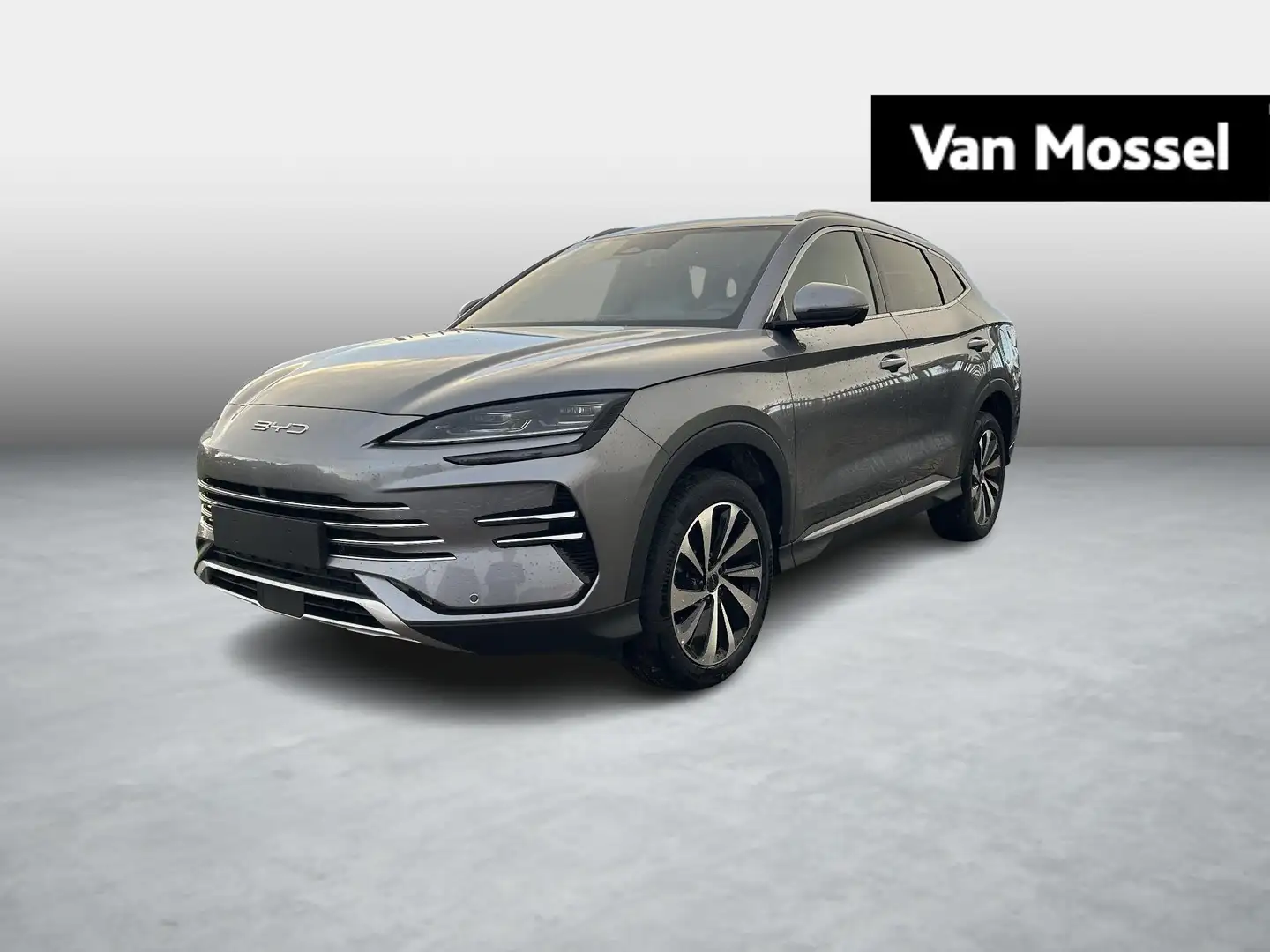BYD Seal U DM-i PHEV Boost Grijs - 1