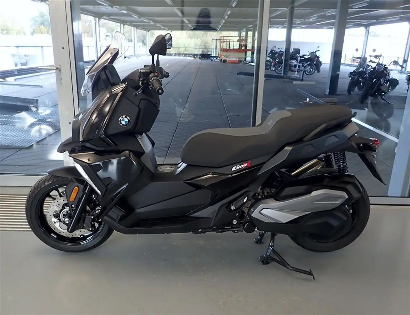 BMW C 400 X Premium Selection ! Negru - 2